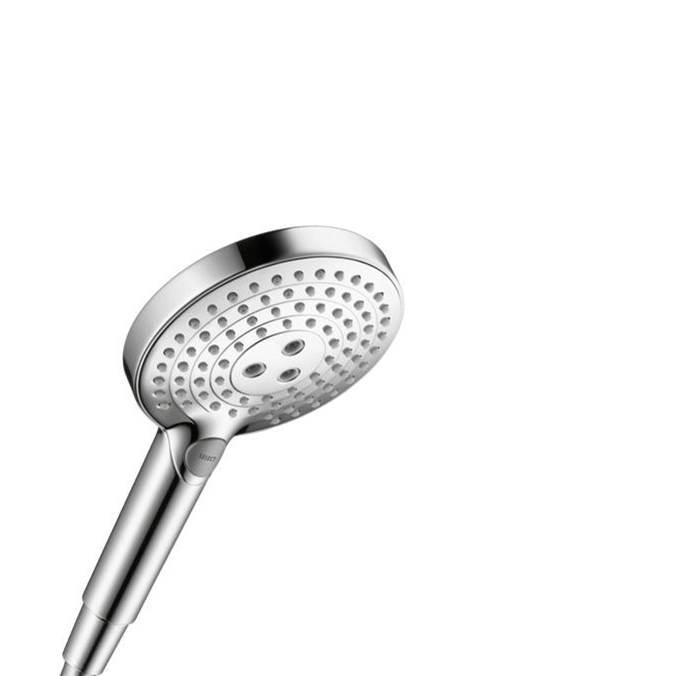 Hansgrohe 26531001 Raindance Select S Handshower 120 3-Jet, 2.5 GPM in Chrome