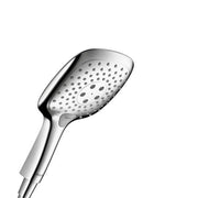 Hansgrohe 26550001 Raindance Select E Handshower 150 3-Jet, 2.5 GPM in Chrome