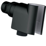Hansgrohe 04580670 Shower Arm Mount for Handshower in Matte Black