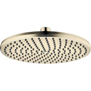 Hansgrohe 04823830 Locarno Shower Head 240 1-Jet, 2.5 GPM in Polished Nickel