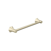 Hansgrohe 04834820 Locarno Towel Bar, 18" in Brushed Nickel