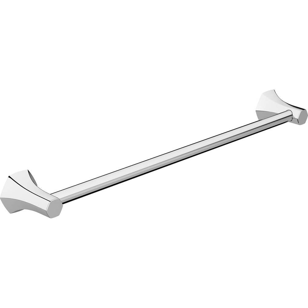 Hansgrohe 04835000 Locarno Towel Bar, 24" in Chrome