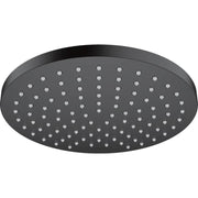 Hansgrohe 26271671 Vernis Blend Shower Head 200 1-Jet, 2.5 GPM in Matte Black