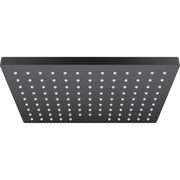 Hansgrohe 26281671 Vernis Shape Shower Head 230 1-Jet, 2.5 GPM in Matte Black