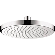 Hansgrohe 26916001 Croma Shower Head 220 1-Jet, 1.5 GPM in Chrome