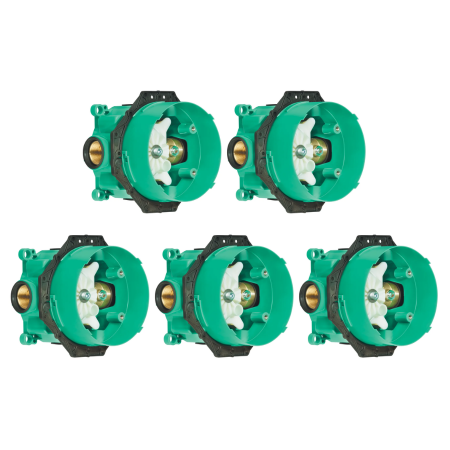 Hansgrohe 01850181 iBox Universal Plus Rough Valve 3/4 Inch