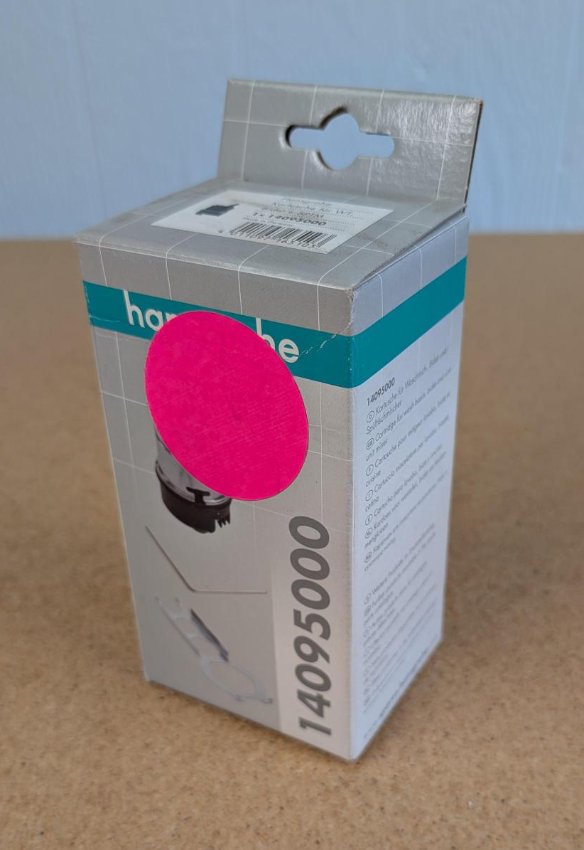 CLOSEOUT Hansgrohe Faucet Cartridge Replacement 14095000