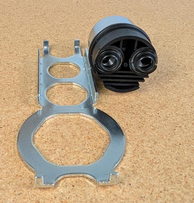 CLOSEOUT Hansgrohe Faucet Cartridge Replacement 14095000