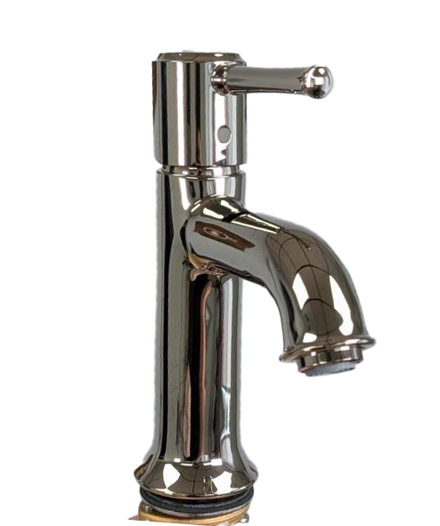 CLOSEOUT Hansgrohe Talis C 1.5 GPM Single Hole Bathroom Faucet with Pop-Up Drain - Rubbed Bronze