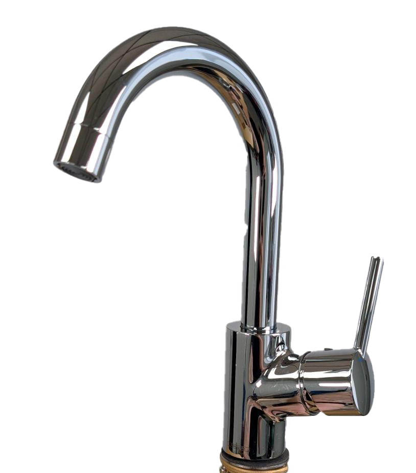 CLOSEOUT Hansgrohe Talis S 1.5 GPM Single Hole Bathroom Faucet with Pop-Up Drain - Chrome
