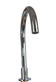CLOSEOUT AXOR Two Handle Widespread Bathroom Sink Faucet with Pop-Up Drain - Chrome