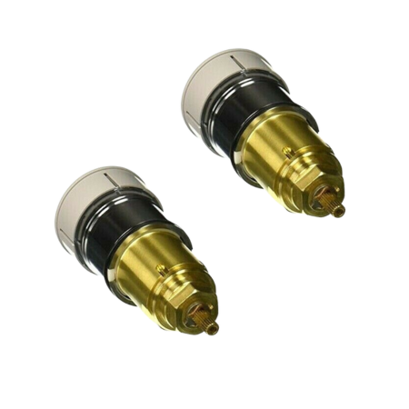 Hansgrohe 88500000 Thermo Balance III Thermostatic Valve Cartridge (TBIII) - 2 Pack