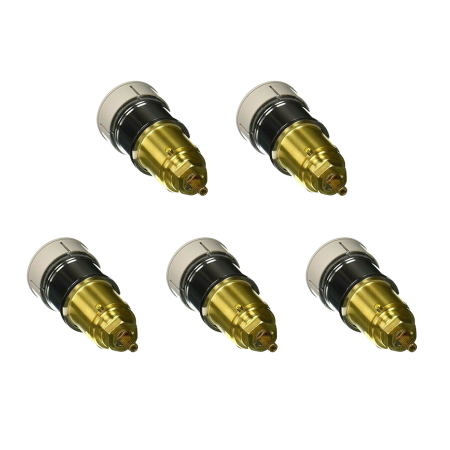 Hansgrohe 88500000 Thermo Balance III Thermostatic Valve Cartridge (TBIII) - 5 Pack