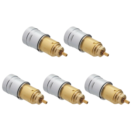 Hansgrohe 88585000 Thermo Balance I Thermostatic Valve Cartridge (TB-1) - 2 Pack