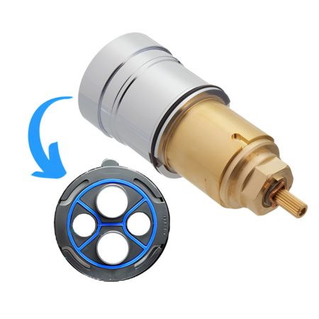 Hansgrohe 88586000 TB-2 Thermostatic Cartridge