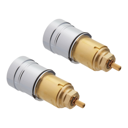 Hansgrohe 88586000 TB-2 Thermostatic Cartridge - 2 Pack