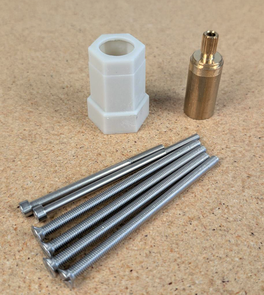 CLOSEOUT Hansgrohe Extension Set for Ecostat Models
