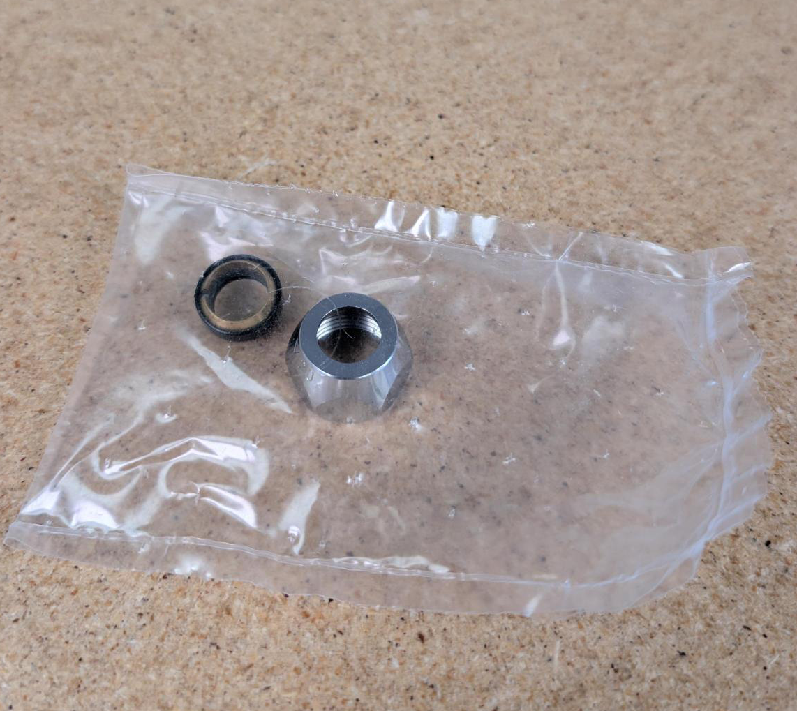 CLOSEOUT AXOR Squeeze Screw Connection Set