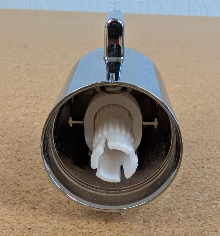 CLOSEOUT AXOR Thermostatic Handle Replacement for Ecostat Comfort Models