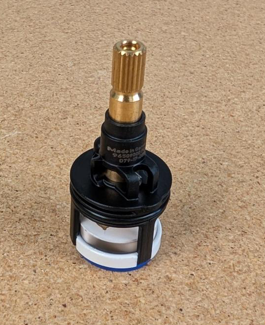 CLOSEOUT Hansgrohe Shut-Off and Diverter Valve 96509000