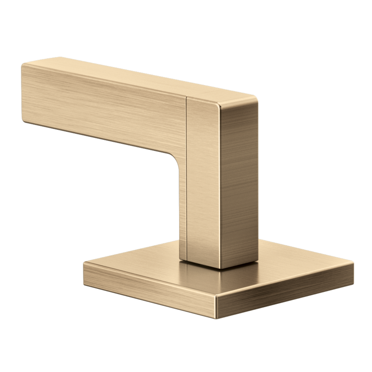 Delta Frank Lloyd Wright Widespread Bathroom Faucet Lever Handle Kit (Two Handle Set)