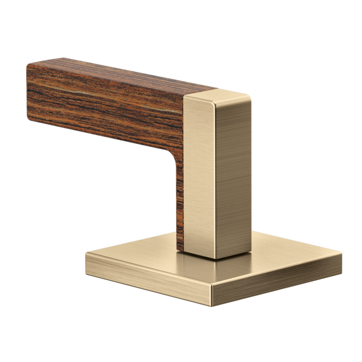 Delta Frank Lloyd Wright Widespread Bathroom Faucet Lever Handle Kit (Two Handle Set)