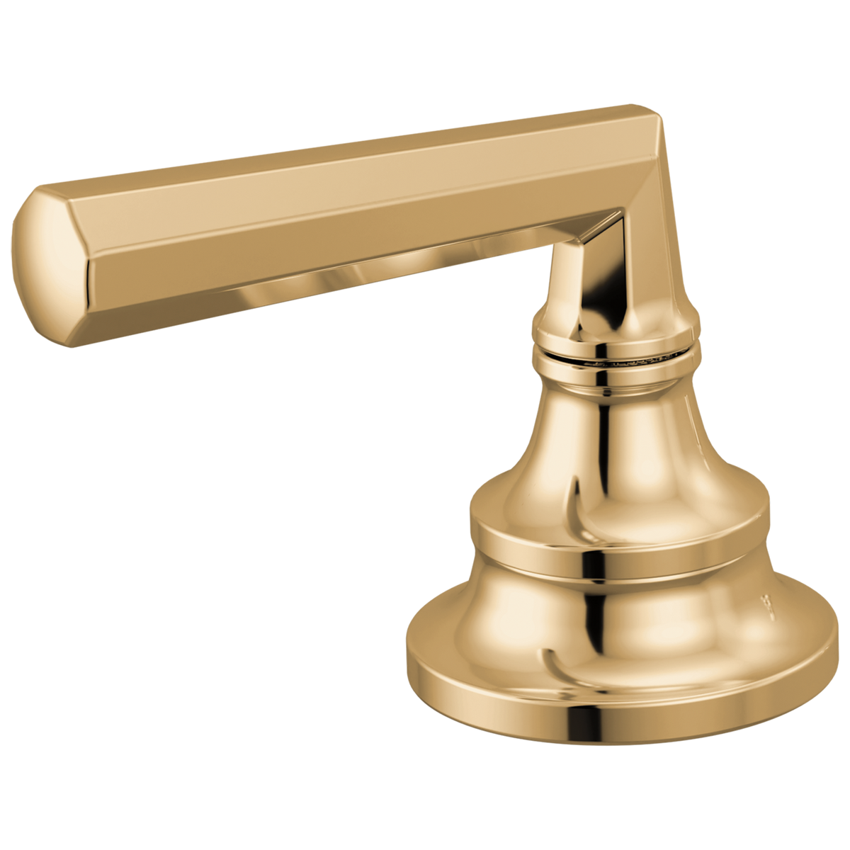 Delta Beauclere Widespread Lavatory Lever Handle Kit (Two Handle Set)