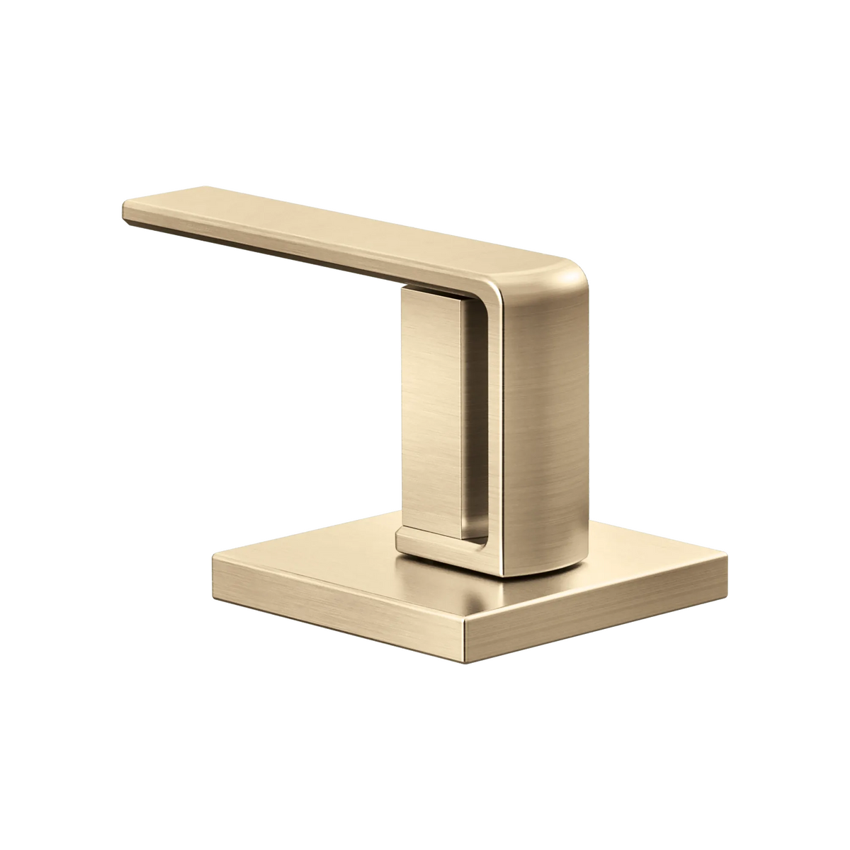 Delta Frank Lloyd Wright Widespread Lavatory Gap Lever Handle Kit (Two Handle Set)