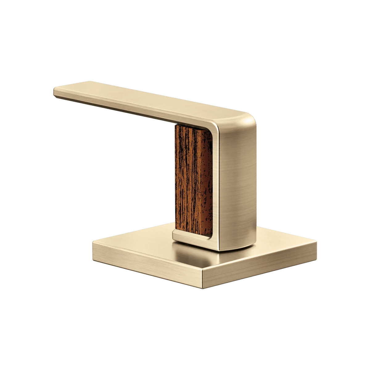 Delta Frank Lloyd Wright Widespread Lavatory Gap Lever Handle Kit (Two Handle Set)