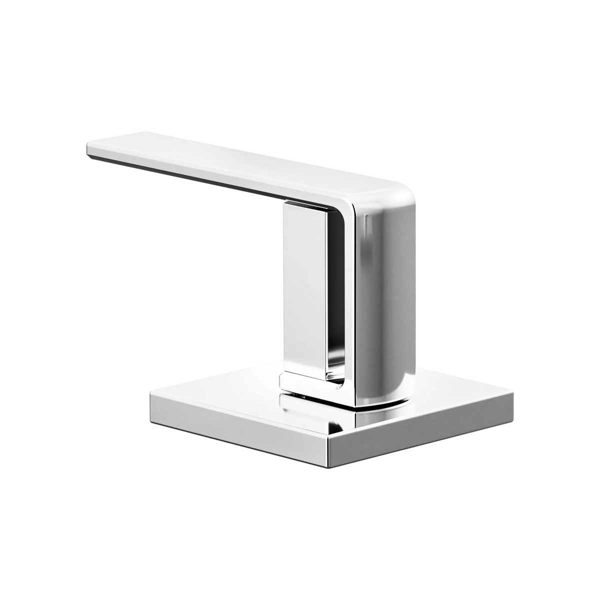 Delta Frank Lloyd Wright Widespread Lavatory Gap Lever Handle Kit (Two Handle Set)