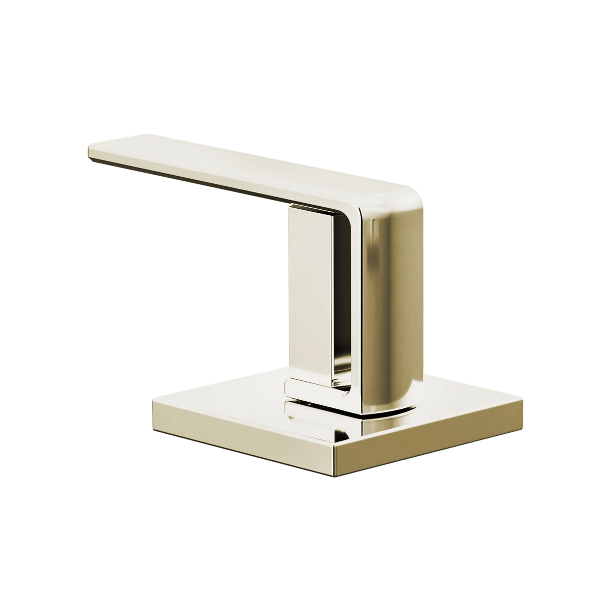Delta Frank Lloyd Wright Widespread Lavatory Gap Lever Handle Kit (Two Handle Set)