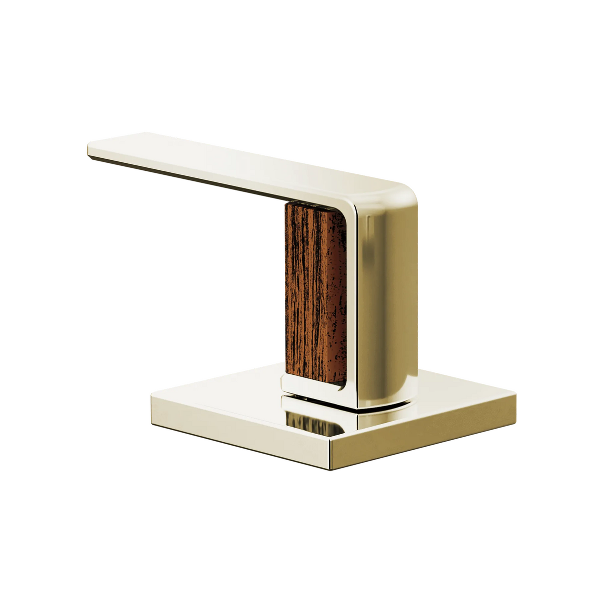 Delta Frank Lloyd Wright Widespread Lavatory Gap Lever Handle Kit (Two Handle Set)