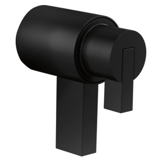 Delta Litze Handle Kit for Thermostatic Valve Trim with Integrated Diverter