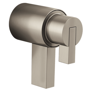Delta Litze Handle Kit for Thermostatic Valve Trim with Integrated Diverter
