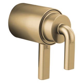 Delta Litze Handle Kit for Thermostatic Valve Trim w/ Integrated Volume Control