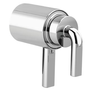 Delta Litze Handle Kit for Thermostatic Valve Trim w/ Integrated Volume Control