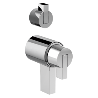 Delta Litze Handle Kit for Thermostatic Valve Trim w/ Volume Control & Diverter