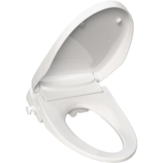 BEMIS Haven 500 Round Bidet Seat - White