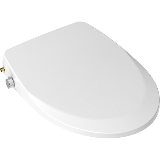 BEMIS Haven 500 Round Bidet Seat - White