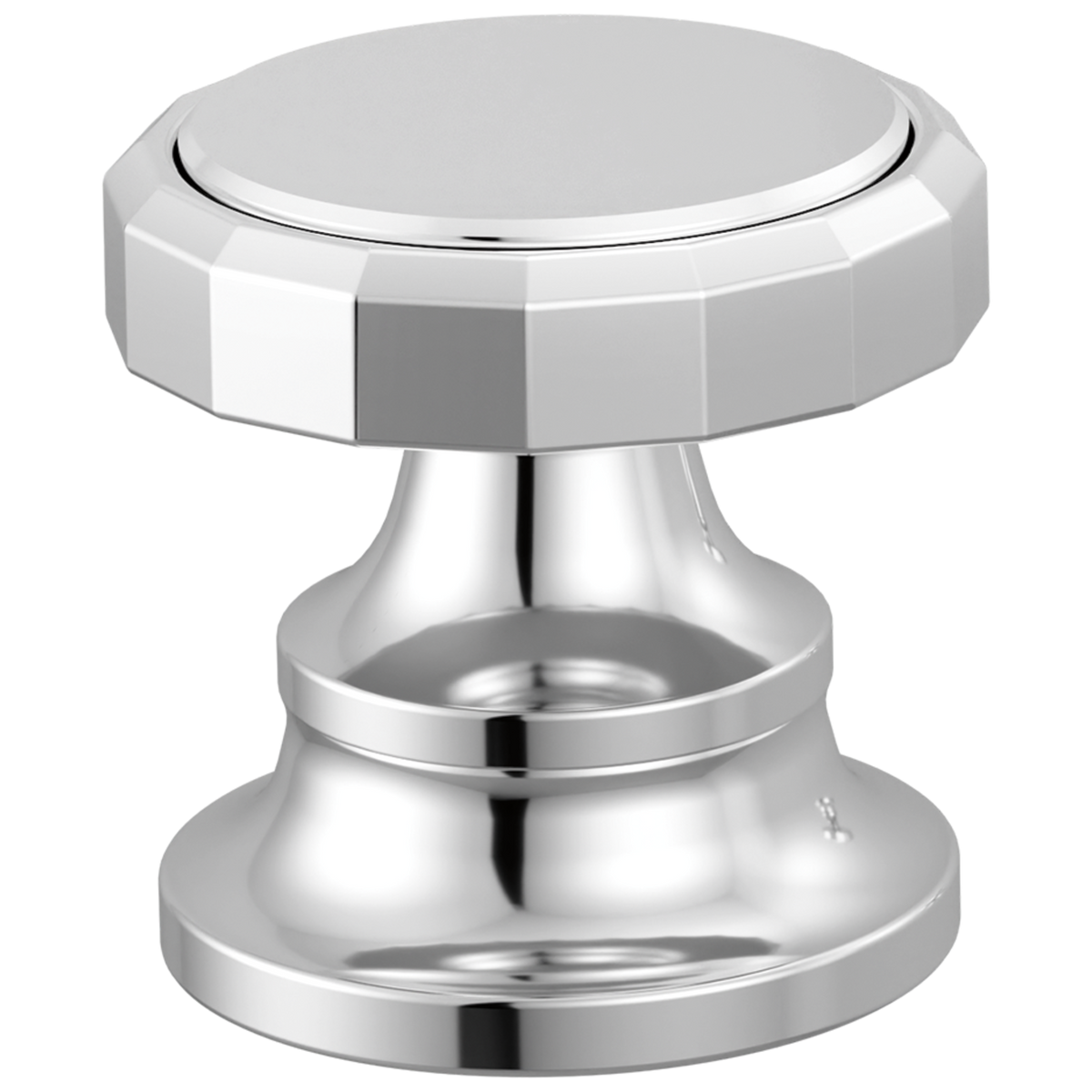 Delta Beauclere Widespread Bathroom Faucet Wheel Handle Kit (Two Handle Set)