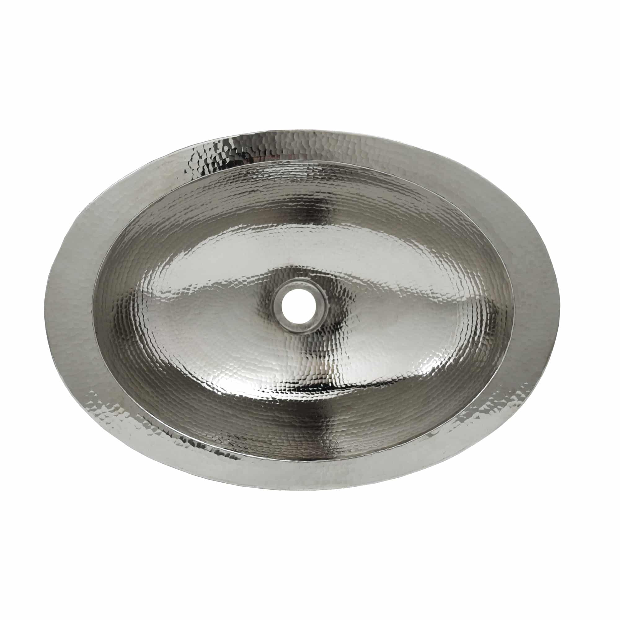 Native Trails Hibiscus in Polished Nickel - CPS843