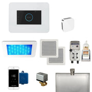 Mr. Steam I3DREAMWH iDream Steam Generator Control Kit / Package in White