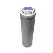 Sterling Water Treatment High Flow Carbon Block Filter Cartridge. 4.5inch x 10inch - CBJ1005