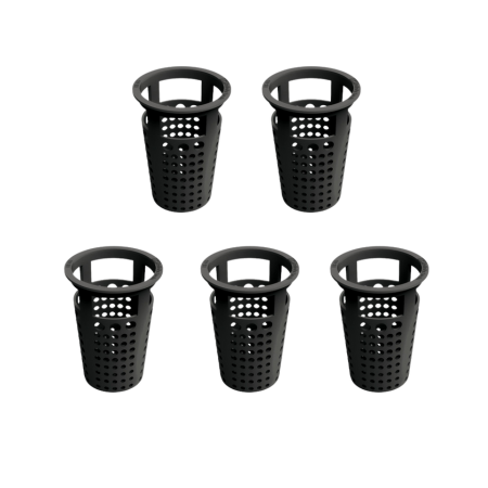 Infinity Drain HB 65B 2" Hair Basket Strainer