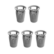Infinity Drain HB 65 2" Basket Strainer - 5 Pack