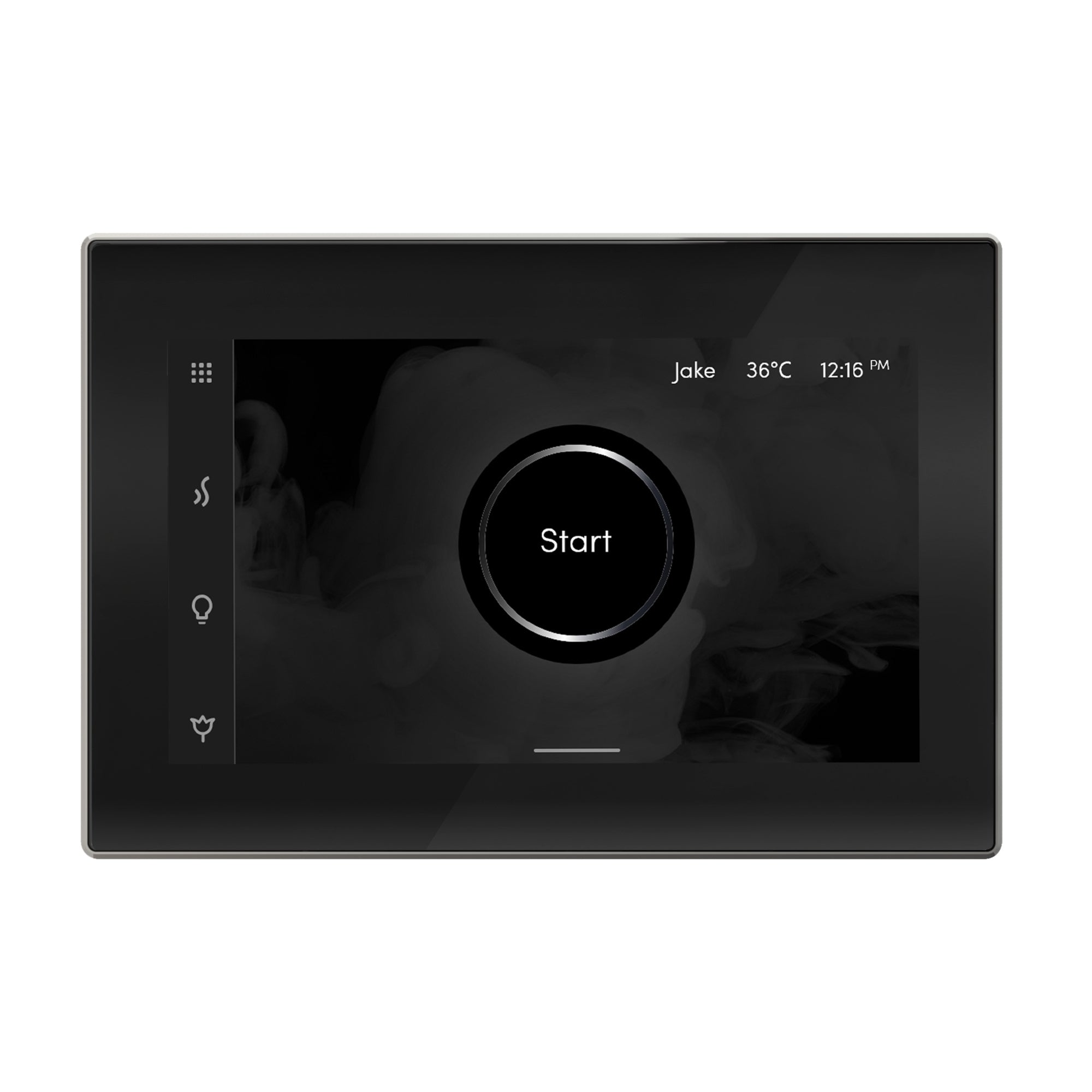 Mr. Steam iSteamX Steam Shower Control and Steamhead