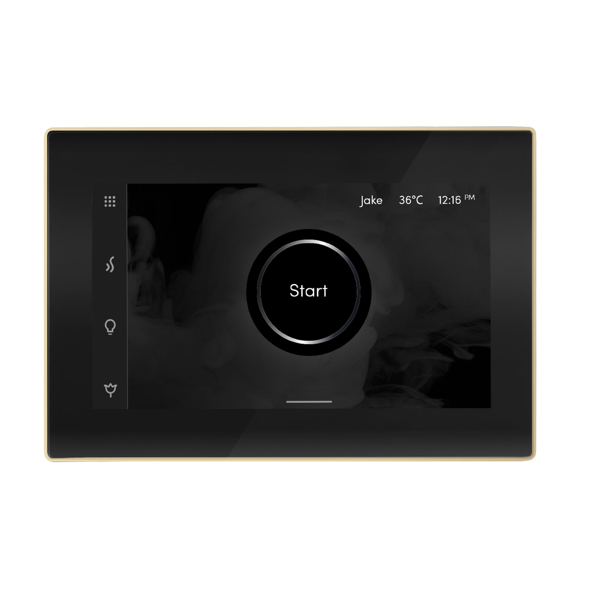 Mr. Steam iSteamX Steam Shower Control and Steamhead