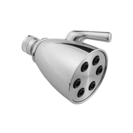 Jaclo Contempo #2 Shower Head - 2.0 GPM in Polished Gold Finish