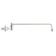 Krowne Silver Series Wok Range Faucet With 14-in Spout - 13-223L