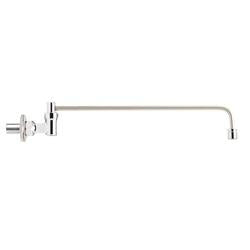 Krowne Silver Series Wok Range Faucet With 14-in Spout - 13-223L